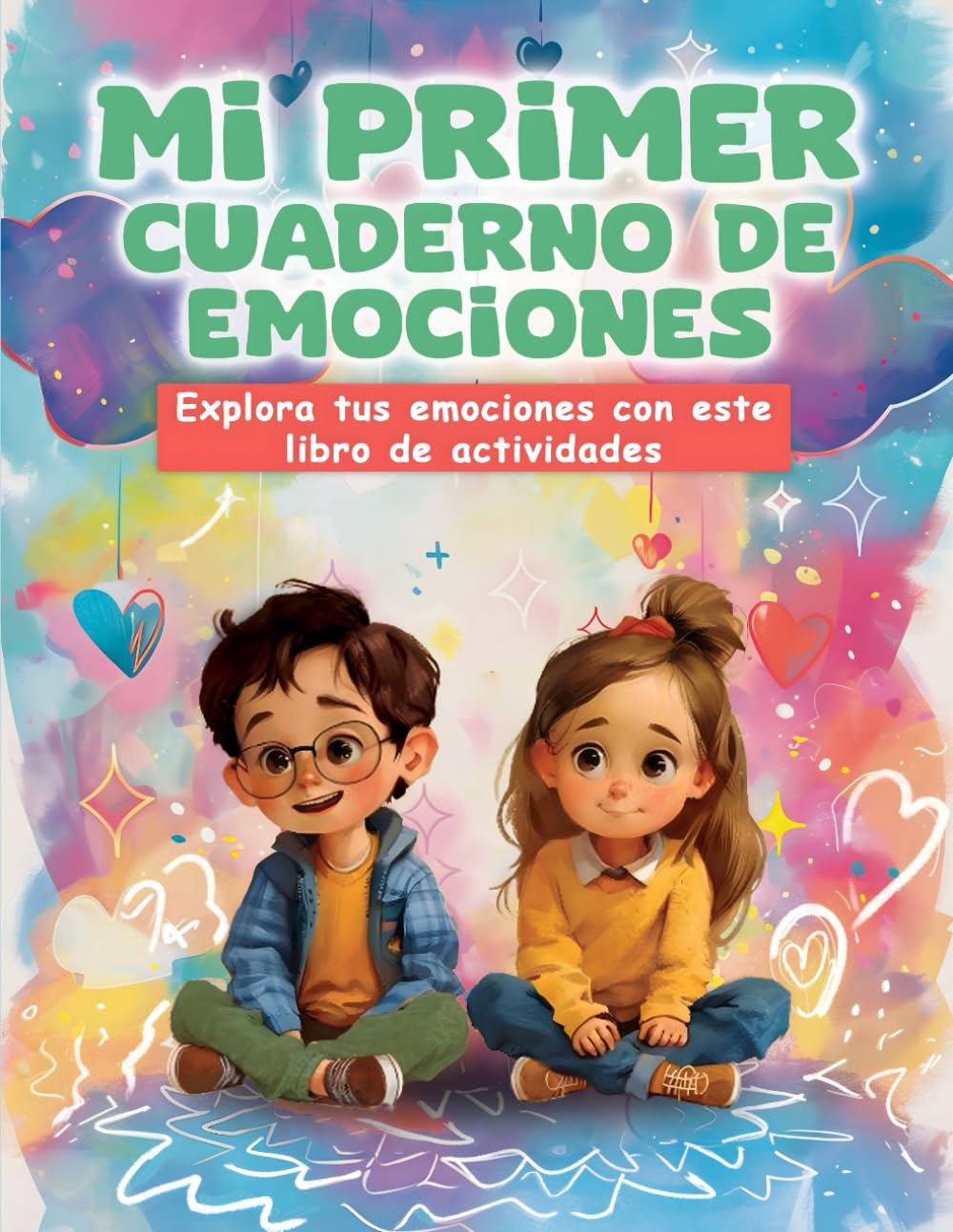 Mi primer cuaderno de emociones