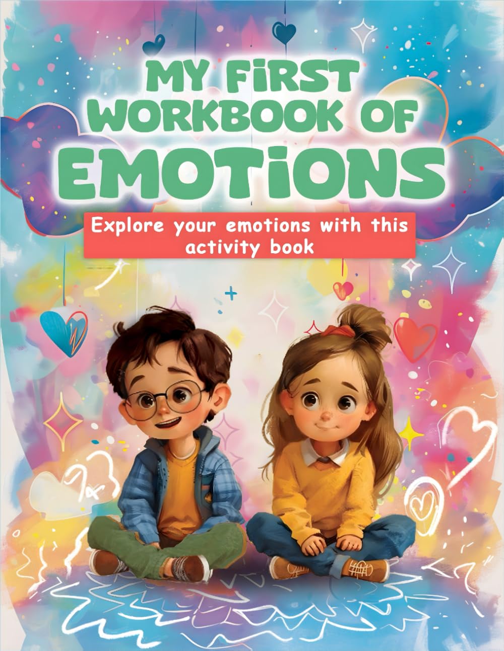My first workbook of emotions